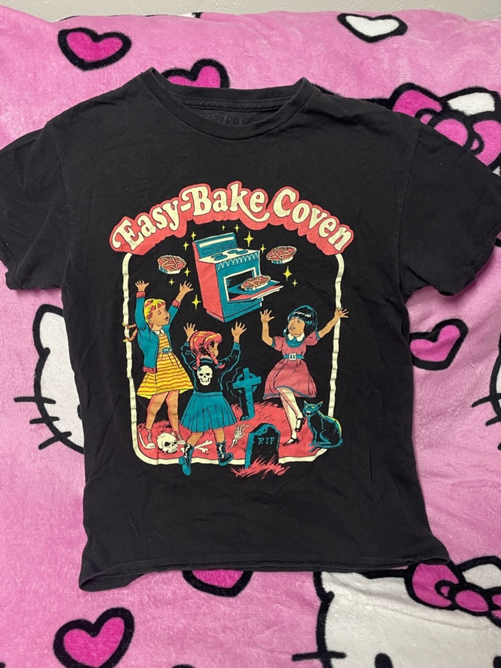 Creepy Co Easy Bake Coven Tee